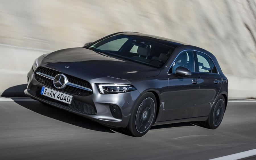 Mercedes-Benz A200 Progressive (W177) (WW) '2018